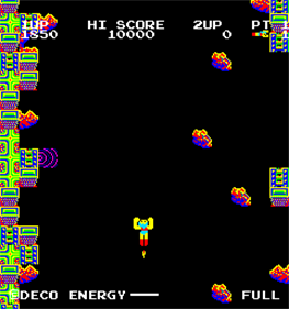 Flash Boy - Screenshot - Gameplay Image