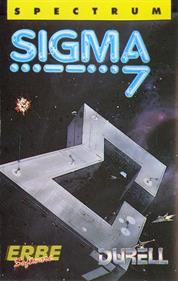 Sigma 7  - Box - Front Image