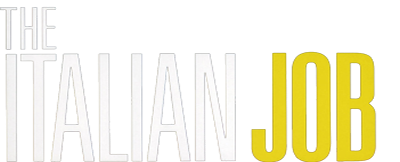 The Italian Job - Clear Logo Image