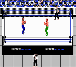 Impact Wrestling - Screenshot - Gameplay Image