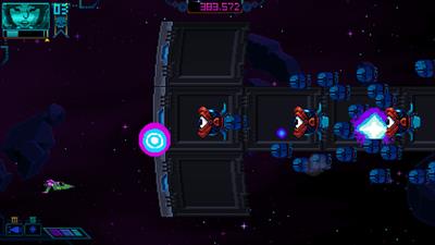 Starr Mazer: DSP - Screenshot - Gameplay Image