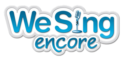 We Sing: Encore - Clear Logo Image