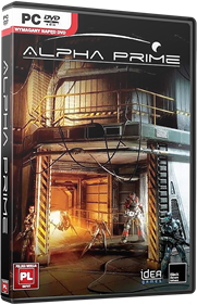 Alpha Prime - Box - 3D Image