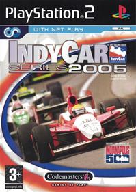 IndyCar Series 2005 - Box - Front Image