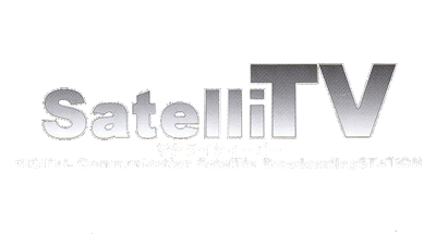 SatelliTV - Clear Logo Image