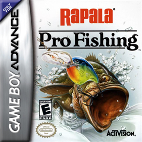 Rapala Pro Fishing - Box - Front Image
