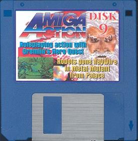 Amiga Action #21 - Disc Image