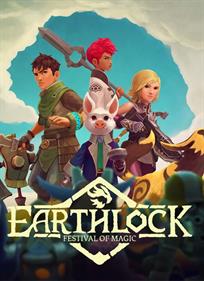 Earthlock: Festival of Magic - Box - Front Image
