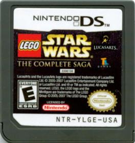 LEGO Star Wars: The Complete Saga - Cart - Front Image