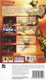 Rengoku II: The Stairway to H.E.A.V.E.N. - Box - Back Image