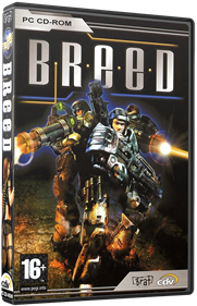 Breed - Box - 3D Image