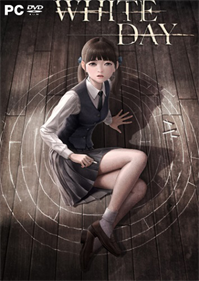 White Day: A Labyrinth Named School - Box - Front Image