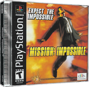 Mission: Impossible - Box - 3D Image