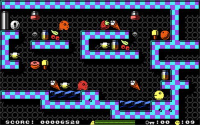 Platman Worlds - Screenshot - Gameplay Image