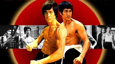 Bruce Lee: Revenge of the Dragon - Fanart - Background Image