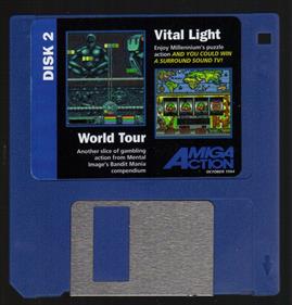 Amiga Action #62 - Disc Image