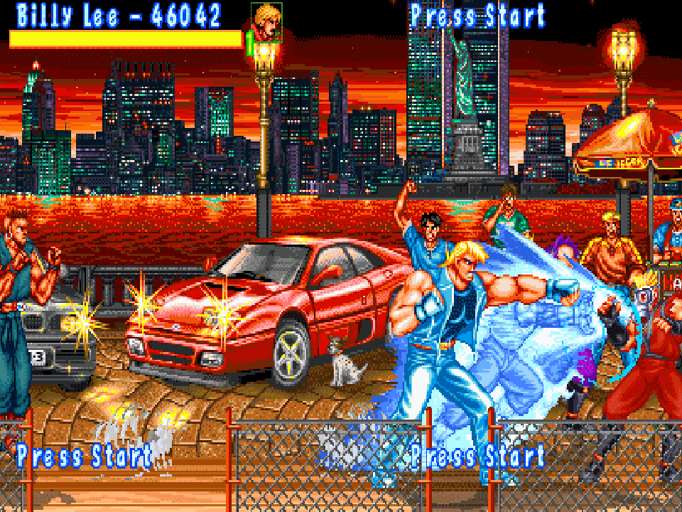 Super Fightin' Spirit (Fix'ed Edition)