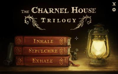 The Charnel House Trilogy - Screenshot - Game Select Image