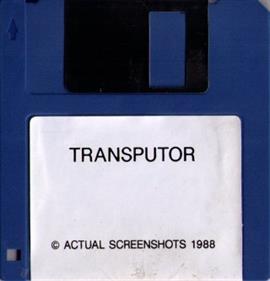 Transputor - Disc Image