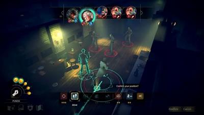 Arkham Horror: Mother's Embrace - Screenshot - Gameplay Image