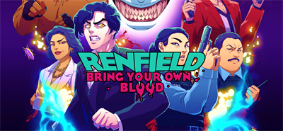 Renfield: Bring Your Own Blood - Banner Image