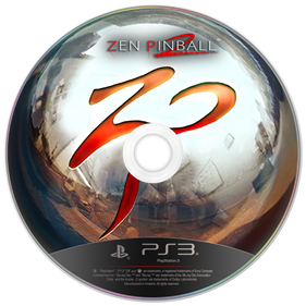 Zen Pinball 2 - Fanart - Disc Image