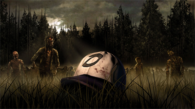 The Walking Dead: The Telltale Definitive Series - Fanart - Background Image