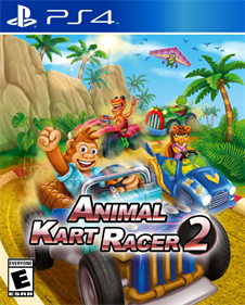 Animal Kart Racer 2