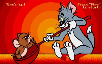 Tom & Jerry 2 - Screenshot - Game Over Image