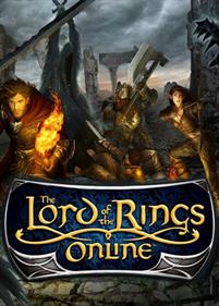 The Lord of the Rings Online - Box - Front Image
