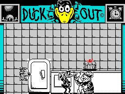 Duck Out!
