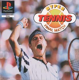 Hyper Tennis: Final Match - Box - Front Image