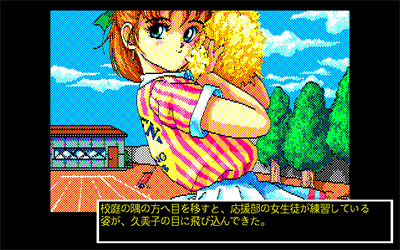 Pocky 2 - Screenshot - Gameplay Image