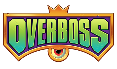 Overboss - Clear Logo Image