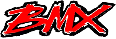 BMX - Clear Logo Image