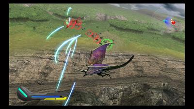 Panzer Dragoon Orta - Screenshot - Gameplay Image