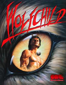 Wolfchild - Box - Front - Reconstructed Image