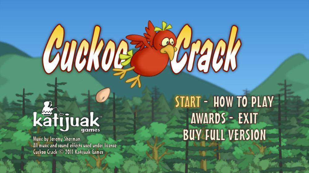 Cuckoo Crack
