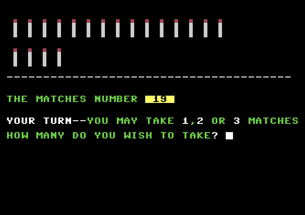 23 Matches (-)