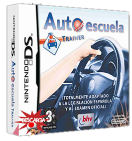 Autoescuela Trainer - Box - 3D Image