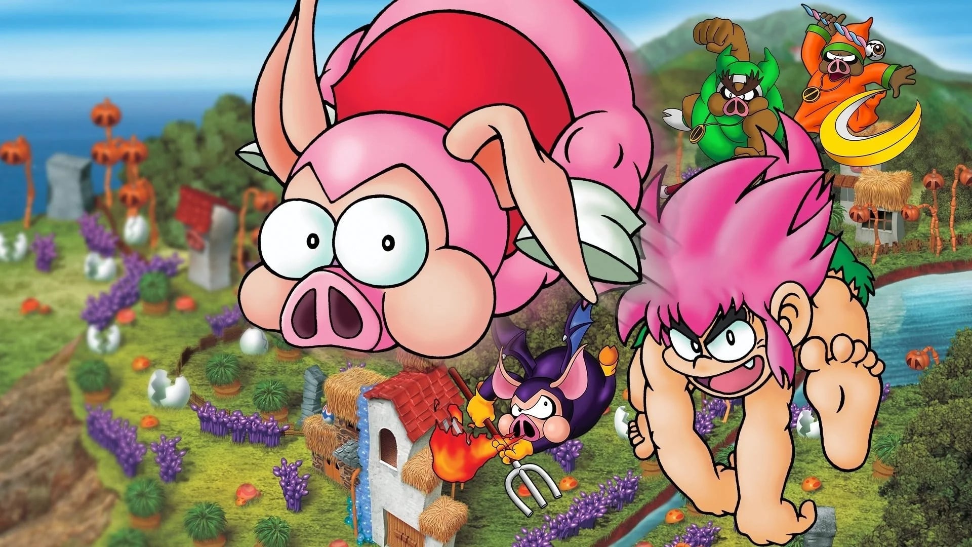 Tomba! Special Edition