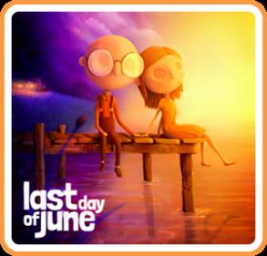 Last Day of June - Box - Front Image