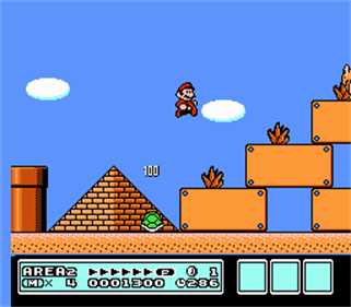 NEW Super Mario Bros. 3 Returns - Screenshot - Gameplay Image