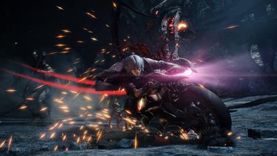 Devil May Cry 5 - Screenshot - Gameplay Image