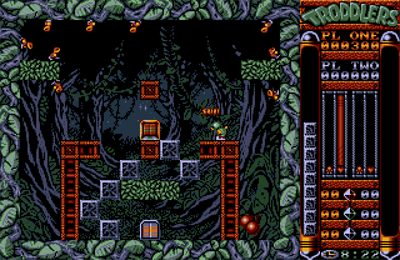 Troddlers - Screenshot - Gameplay Image
