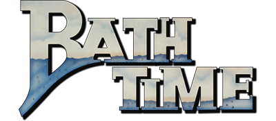 Bath Time - Clear Logo Image