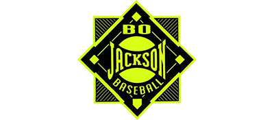 Bo Jackson Baseball - Clear Logo Image
