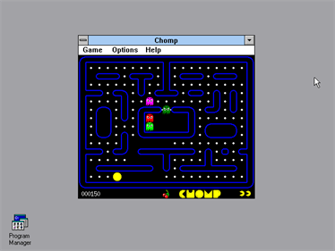Chomp - Screenshot - Gameplay Image
