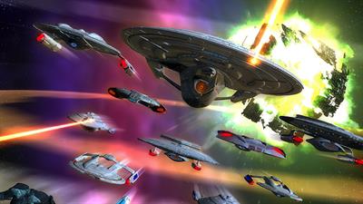 Star Trek: Armada II - Fanart - Background Image