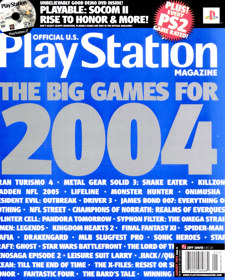 Official U.S. PlayStation Magazine Demo Disc 76